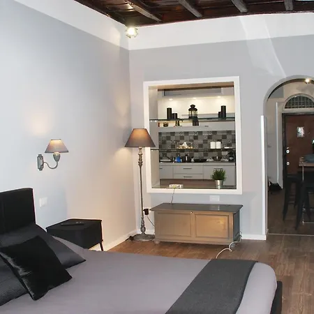Suityrhome Rionemonti118 Rome Exterior photo